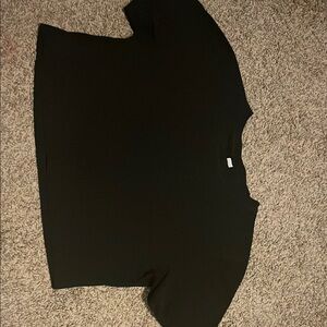 Classic Black Women's Top